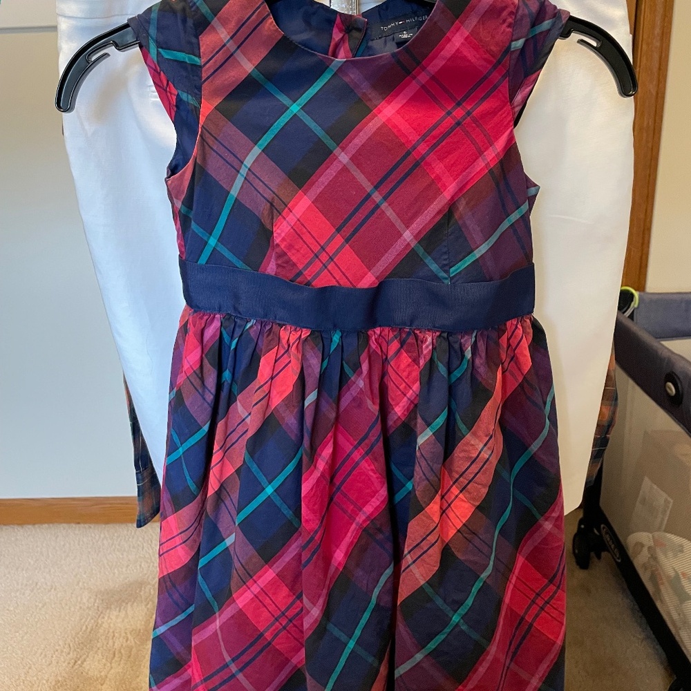 Girl's Tommy Hilfiger Dress Size 5
